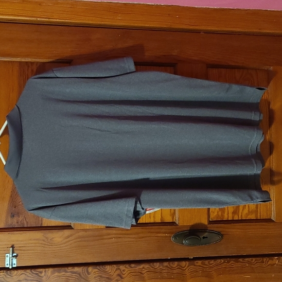 Men's bcg Grey Polo Size 2XL - Picture 2 of 4